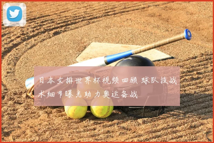 日本女排世界杯视频回顾 球队技战术细节曝光助力奥运备战