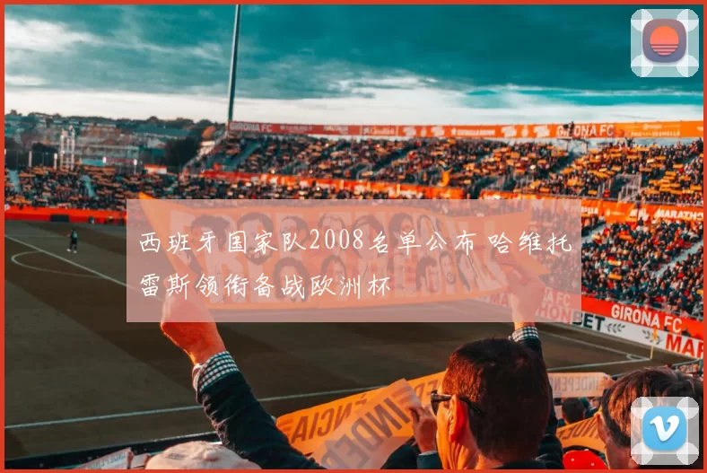 西班牙国家队2008名单公布 哈维托雷斯领衔备战欧洲杯